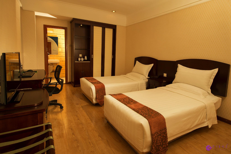 Bedroom 3, Qingdao Lilac Hotel, Qingdao