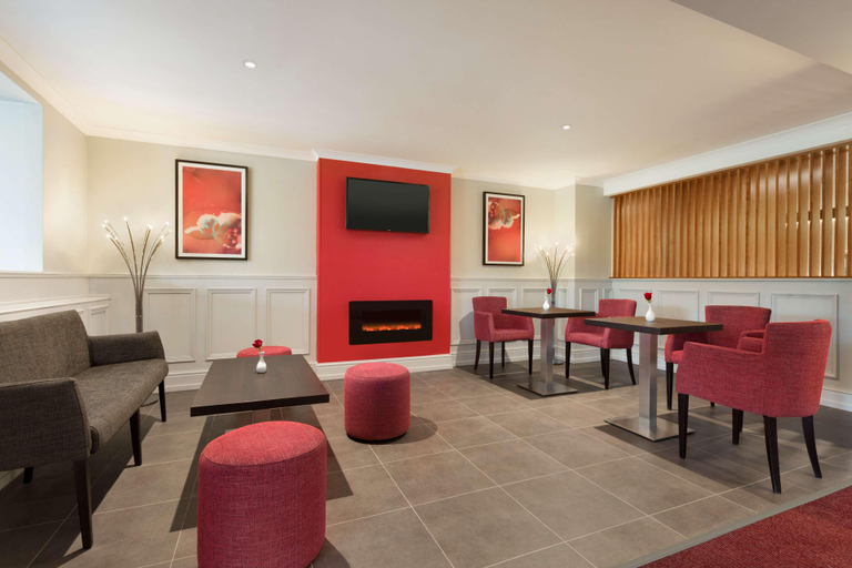 Public Area 3, Ramada by Wyndham Chorley South, Lancashire
