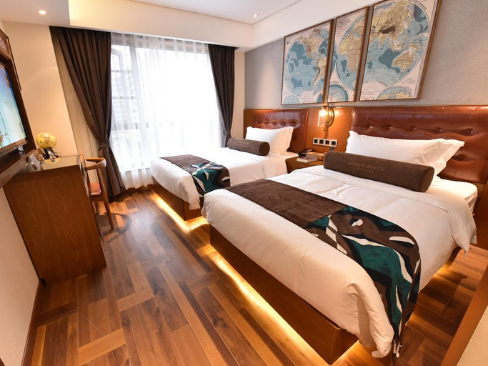 Bedroom 3, James Joyce Coffetel·Chengdu Chunxi, Chengdu