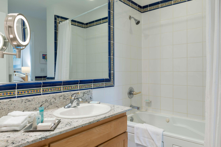 Bathroom 5, Wyndham Reef Resort