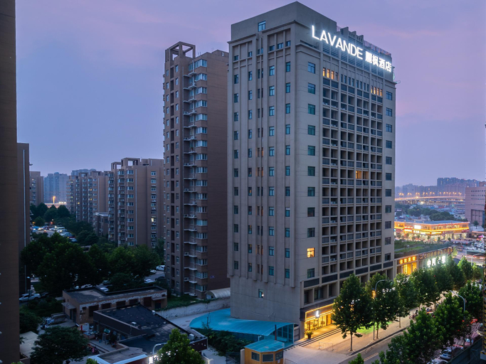 Exterior & Views 5, Lavande Hotel·Zhengzhou South Passenger Terminal, Zhengzhou