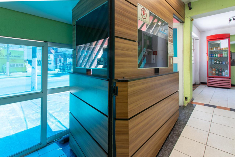 Public Area 5, Hotel Florencio, Santo André