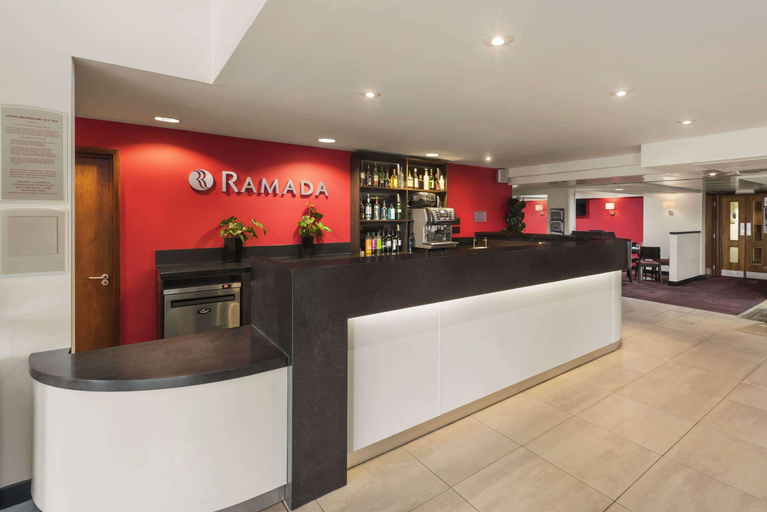 Public Area 2, Ramada by Wyndham Cambridge, Cambridgeshire