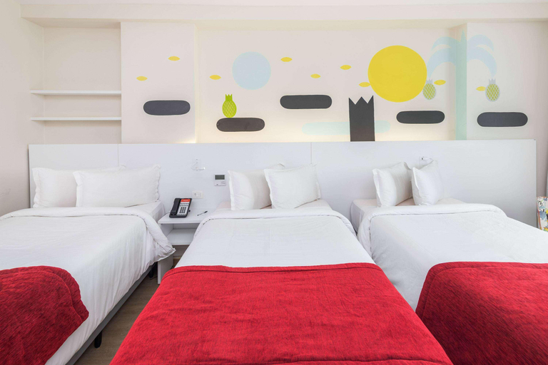 Bedroom 3, eSuites Virginia Luxemburgo, Belo Horizonte