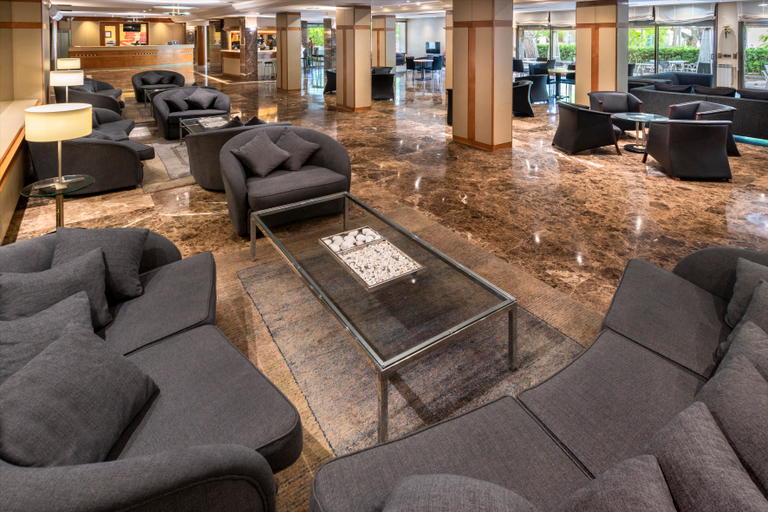 Public Area 3, Hotel Ciudad de Castelldefels, Barcelona
