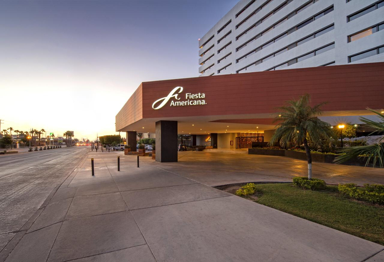 Exterior & Views 2, Fiesta Americana Hermosillo, Hermosillo