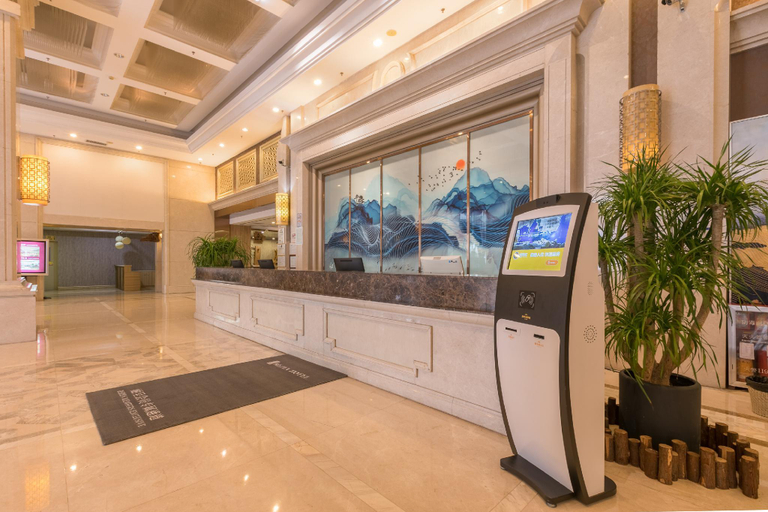 Public Area 3, Guangzhou Nuomo International Hotel, Guangzhou
