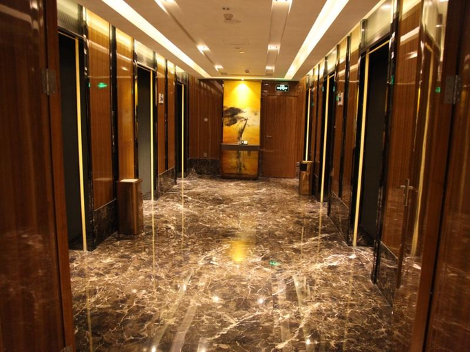 Public Area 3, Chengdu Leisden Hotel, Chengdu