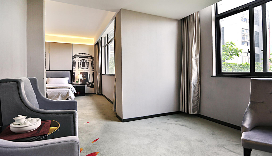Exterior & Views 5, Shantou Grandtide Hotel, Shantou