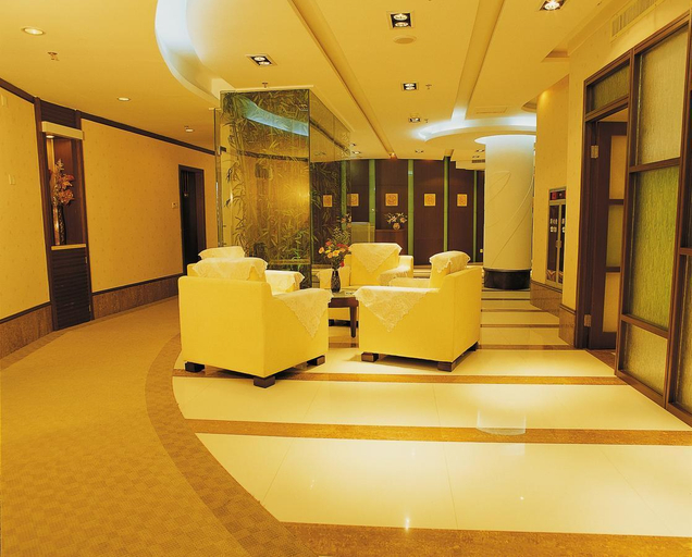 Public Area 2, Xinhua Hotel, Guangzhou