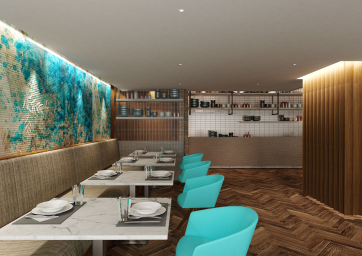 Public Area 3, Jouri A Murwab Hotel, Doha