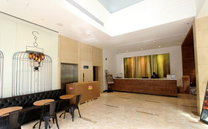 Public Area 4, Chengyue Holiday Hotel Wenjindu Branch, New Territories