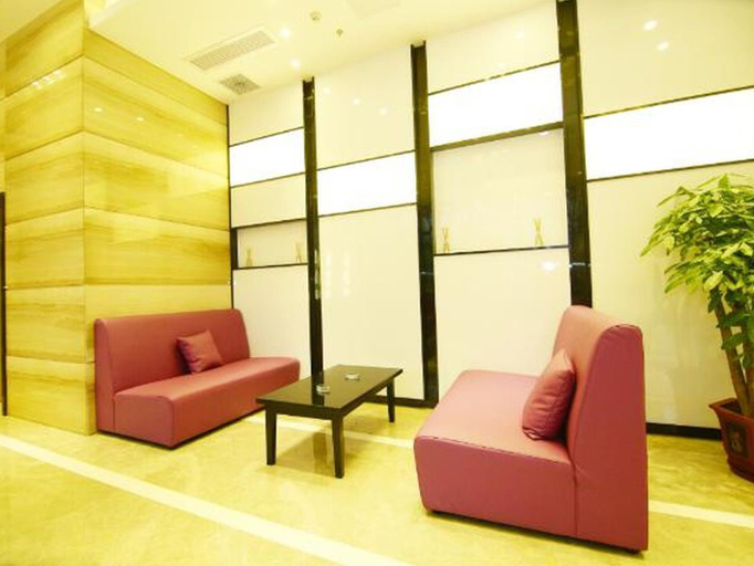 Public Area 2, Lavande Hotel Jiangmen Yingbin Avenue Branch, Jiangmen