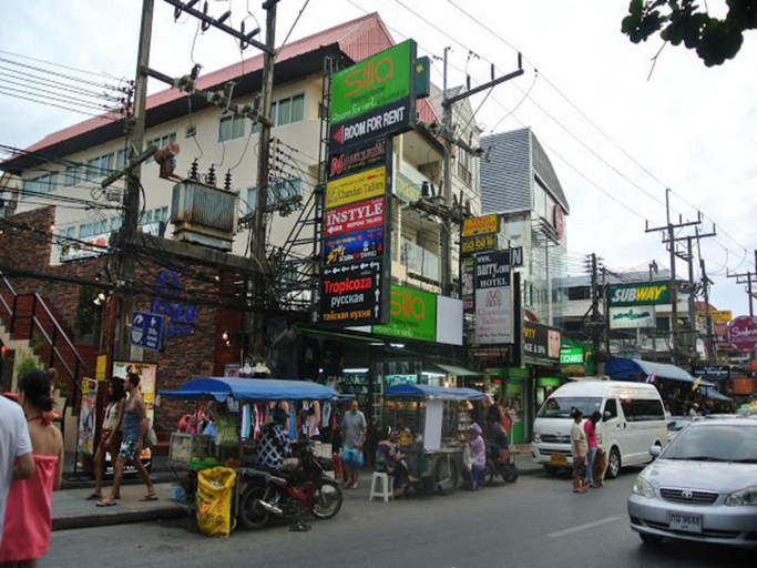 Exterior & Views, Silla Patong Boutique – Beach Walk Access, Pulau Phuket