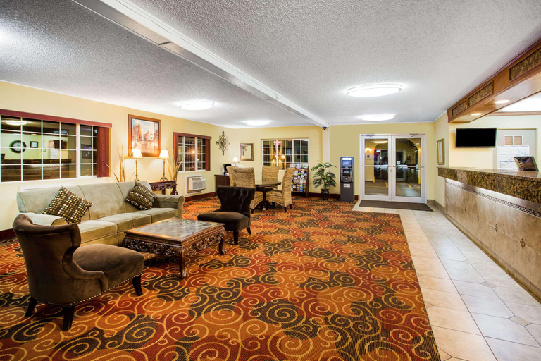 Public Area 2, Days Inn by Wyndham Yakima, Yakima