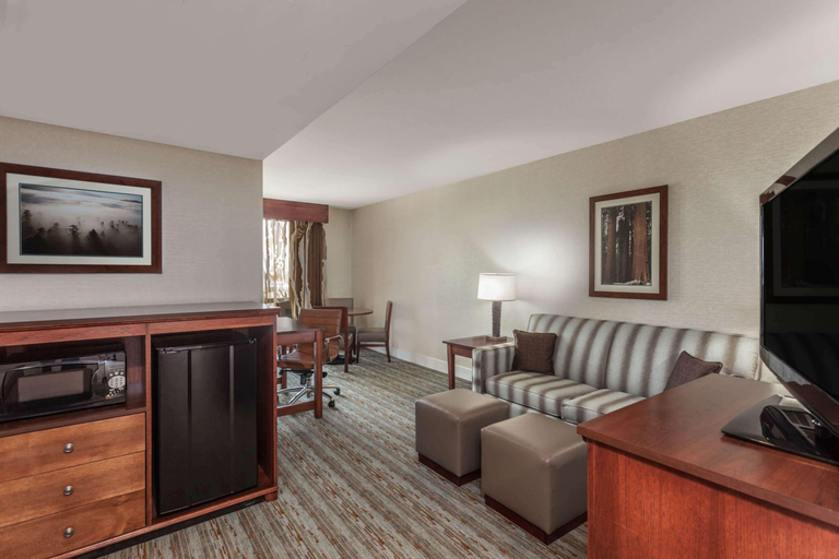 Public Area 2, Wyndham Visalia, Tulare