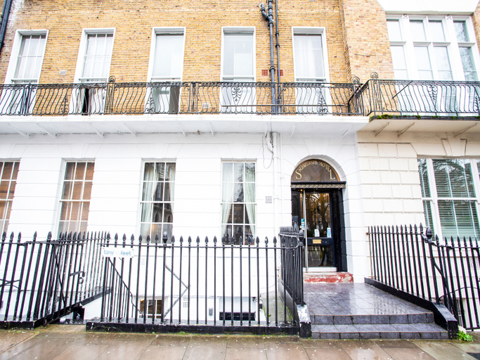 Exterior & Views 2, Somerset Hotel Baker Street London, London