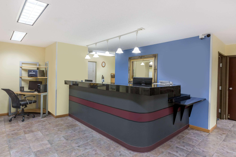 Public Area 3, Days Inn by Wyndham Sioux City, Woodbury