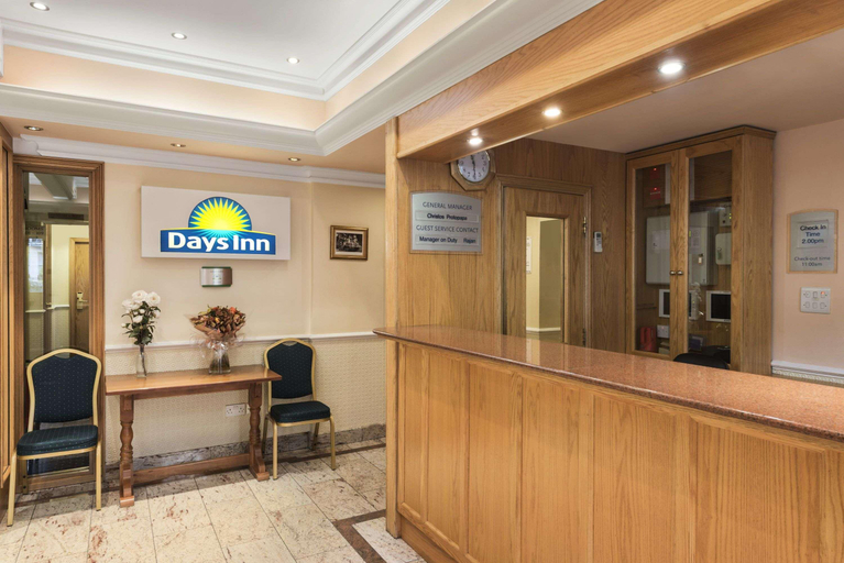 Public Area 2, Days Inn by Wyndham London Hyde Park, London