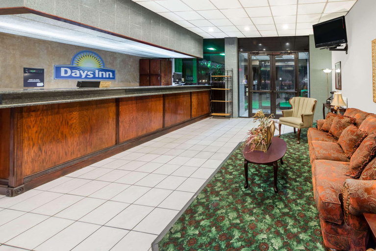 Public Area 2, Days Inn by Wyndham Amarillo East, Potter
