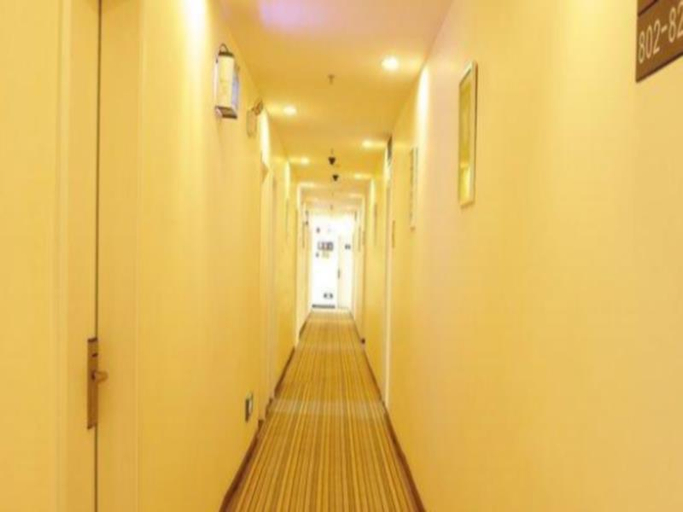 Public Area, 7 Days Inn Lanzhou West Station, Lanzhou