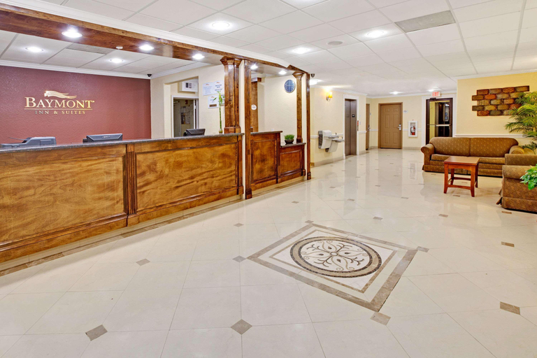 Public Area 3, Baymont by Wyndham Baytown, Houston