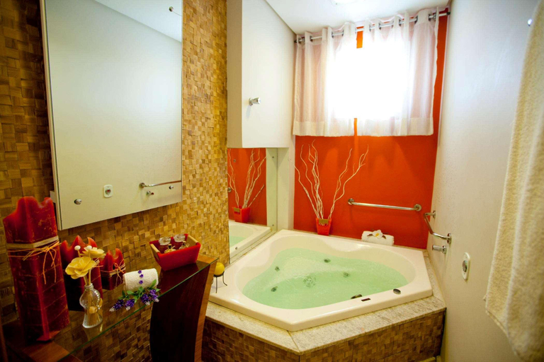 Bathroom, Vidam Hotel Aracaju by Transamerica Collection, Aracaju