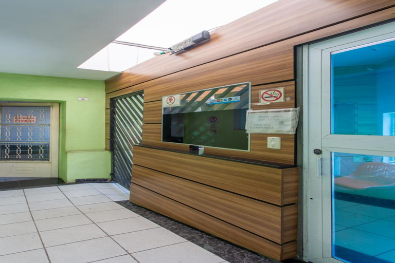Public Area 3, Hotel Florencio, Santo André
