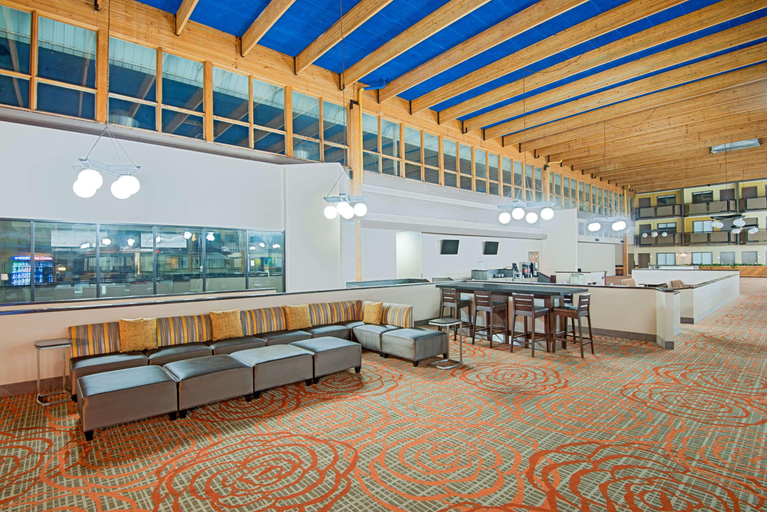 Public Area 2, Ramada Plaza & Conf Center by Wyndham Gillette, Campbell