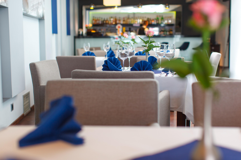 Public Area, Terminal Hotel, Środa Śląska