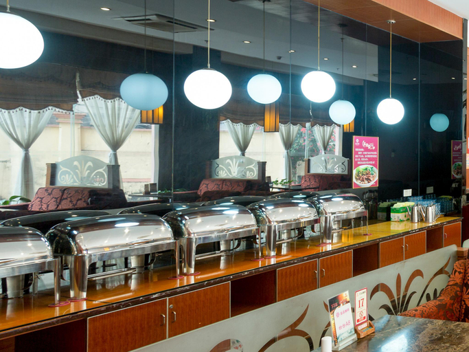 Food & Drinks 4, Harmony Business Hotel, Shenzhen