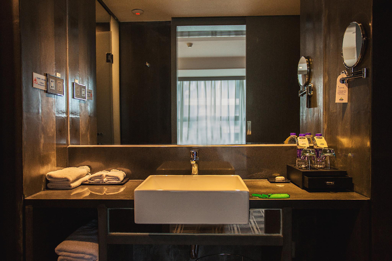 Bedroom 2, Yongzhou Chuang Fa Cheng XiaoXiangYi Hotel, Yongzhou