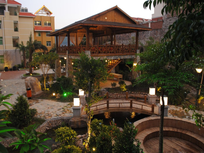 Exterior & Views 5, Fuzhou Chuanjie Hotspring and Golf Club Hotel, Fuzhou