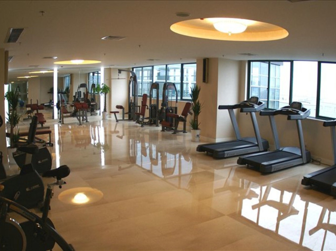 Public Area 3, Yiwu Shinsun International Hotel, Jinhua