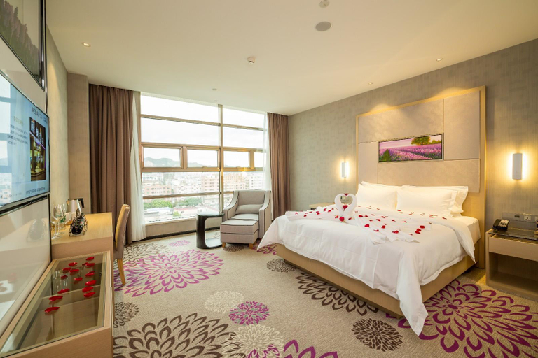 Bedroom 4, Lavande Hotel Dongguan Changan Fu Lake, Dongguan