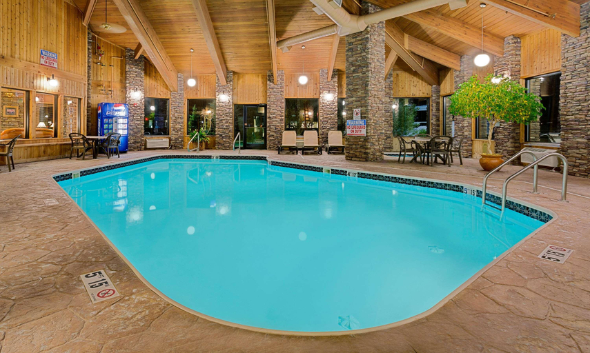 Sport & Beauty 5, Baymont by Wyndham Pinedale, Sublette