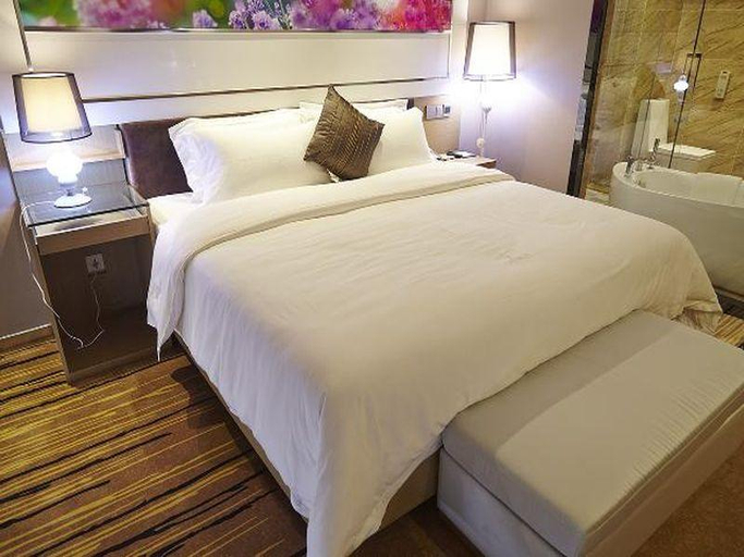 Bedroom 3, Lavande Hotel Xian Gaoxin Branch, Xi'an