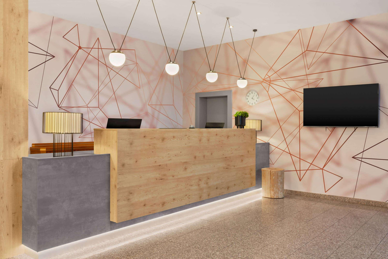 Public Area 2, Sunday Hotel München Airport, Erding