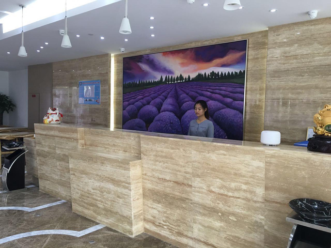 Public Area 2, Lavande Hotel (Nanjing Dachang Metro Station), Nanjing