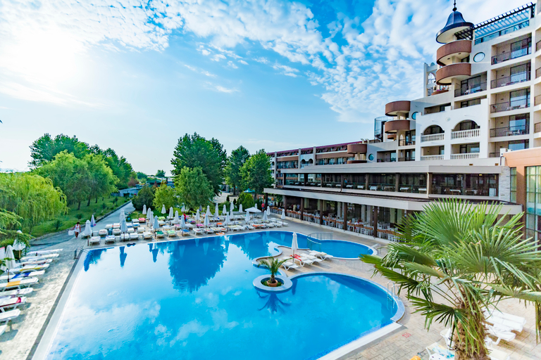 Sport & Beauty 2, HI Hotels Imperial Resort – All Inclusive, Nesebar