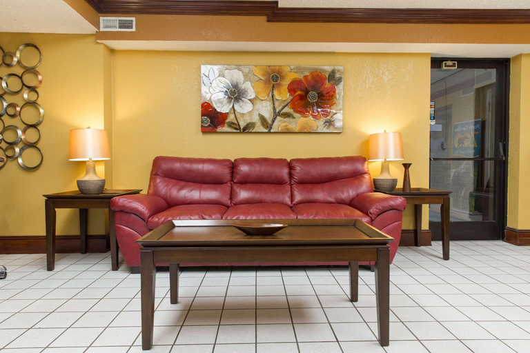 Public Area 2, Rodeway Inn High Point - Archdale, Randolph