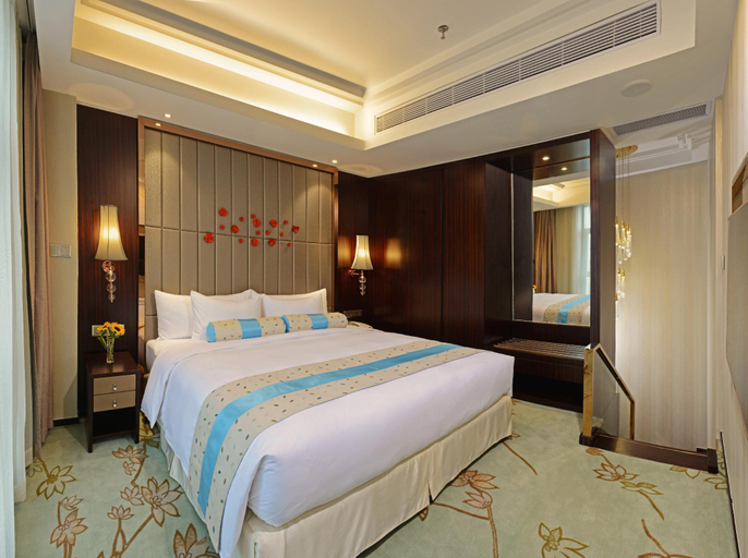 Bedroom 4, Menshine Gloria Plaza Hotel, Shantou