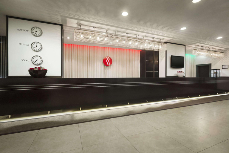 Public Area 4, Ramada Brussels Woluwe, Bruxelles