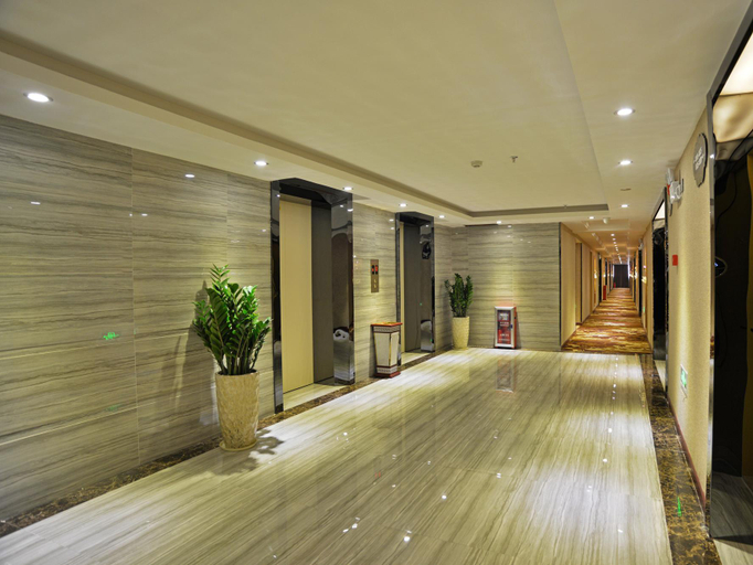 Public Area 2, Guangzhou Yuebei Hotel, Guangzhou