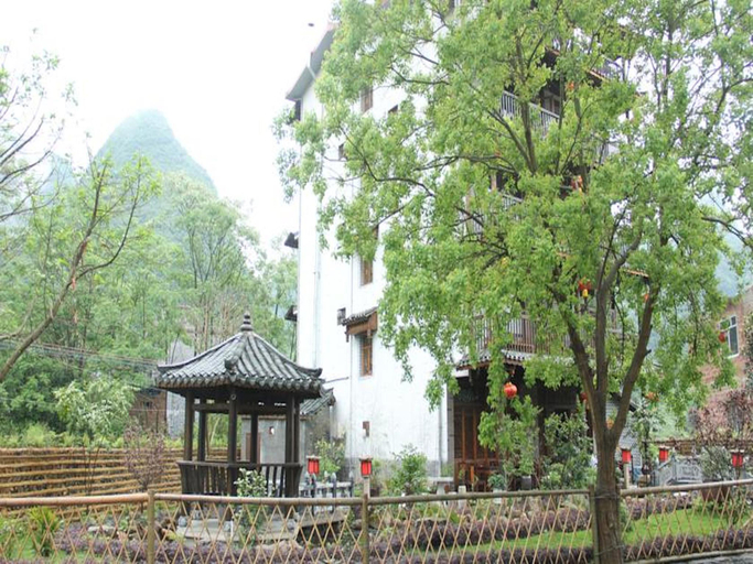 Exterior & Views 2, Yangshuo Tea Cozy Hotel, Guilin