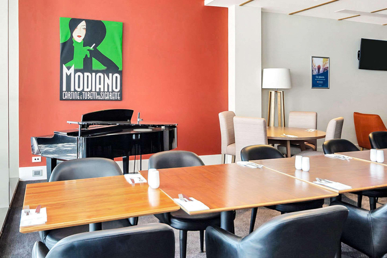 Food & Drinks 5, Clarion Hotel Townsville, City