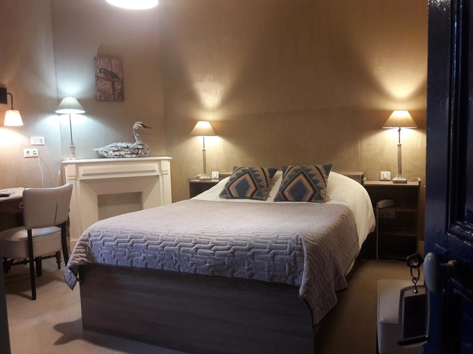 Bedroom 3, Logis Relais Du Quercy, Corrèze