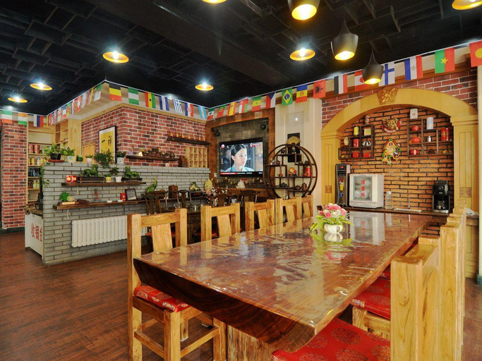 Food & Drinks 4, Qingdao Free Exercise Youth Hostel Zhanqiao Railway Station Branch, Qingdao