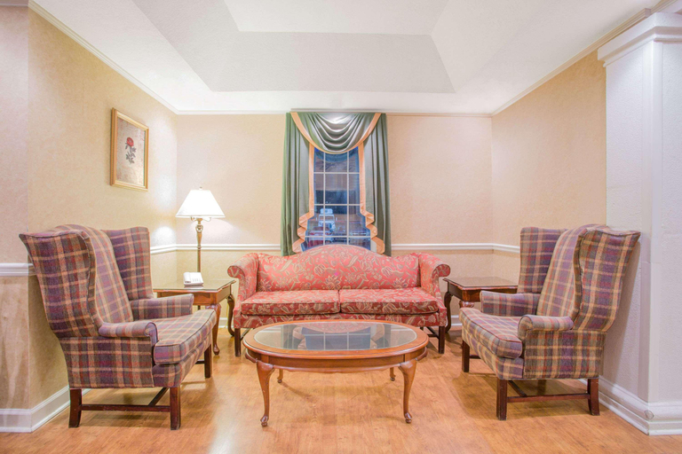 Public Area 2, Comfort Inn Martinsville, Martinsville