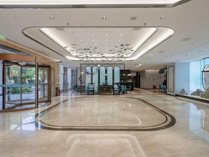 Public Area, Lavande Hotel, Nanchang